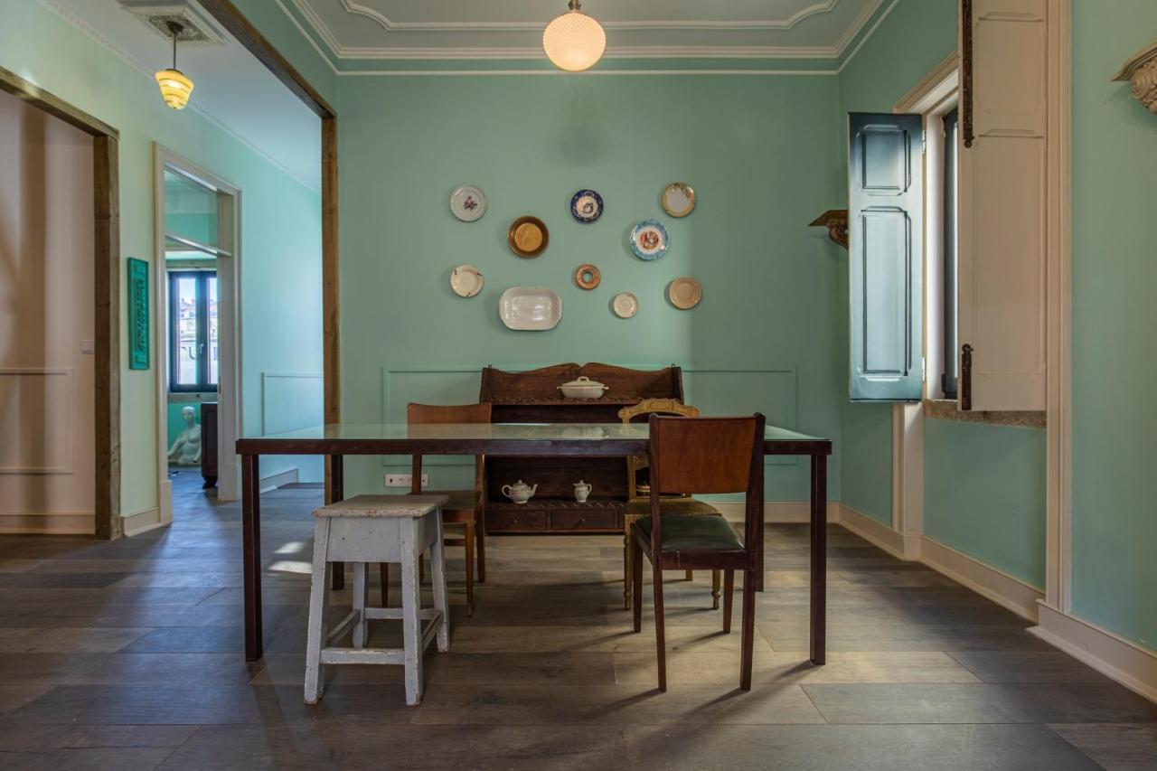 Classic Villa In Beato Lisboa 外观 照片