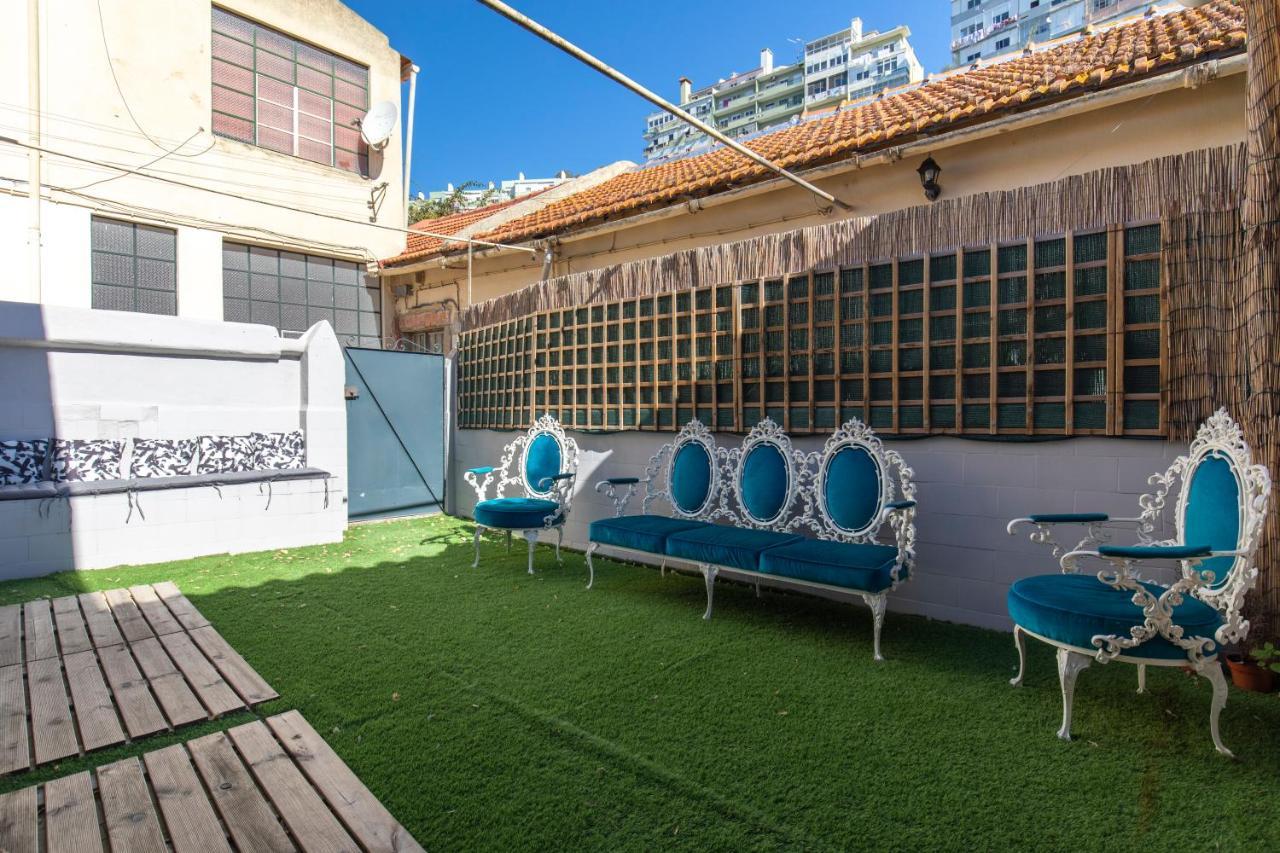 Classic Villa In Beato Lisboa 外观 照片