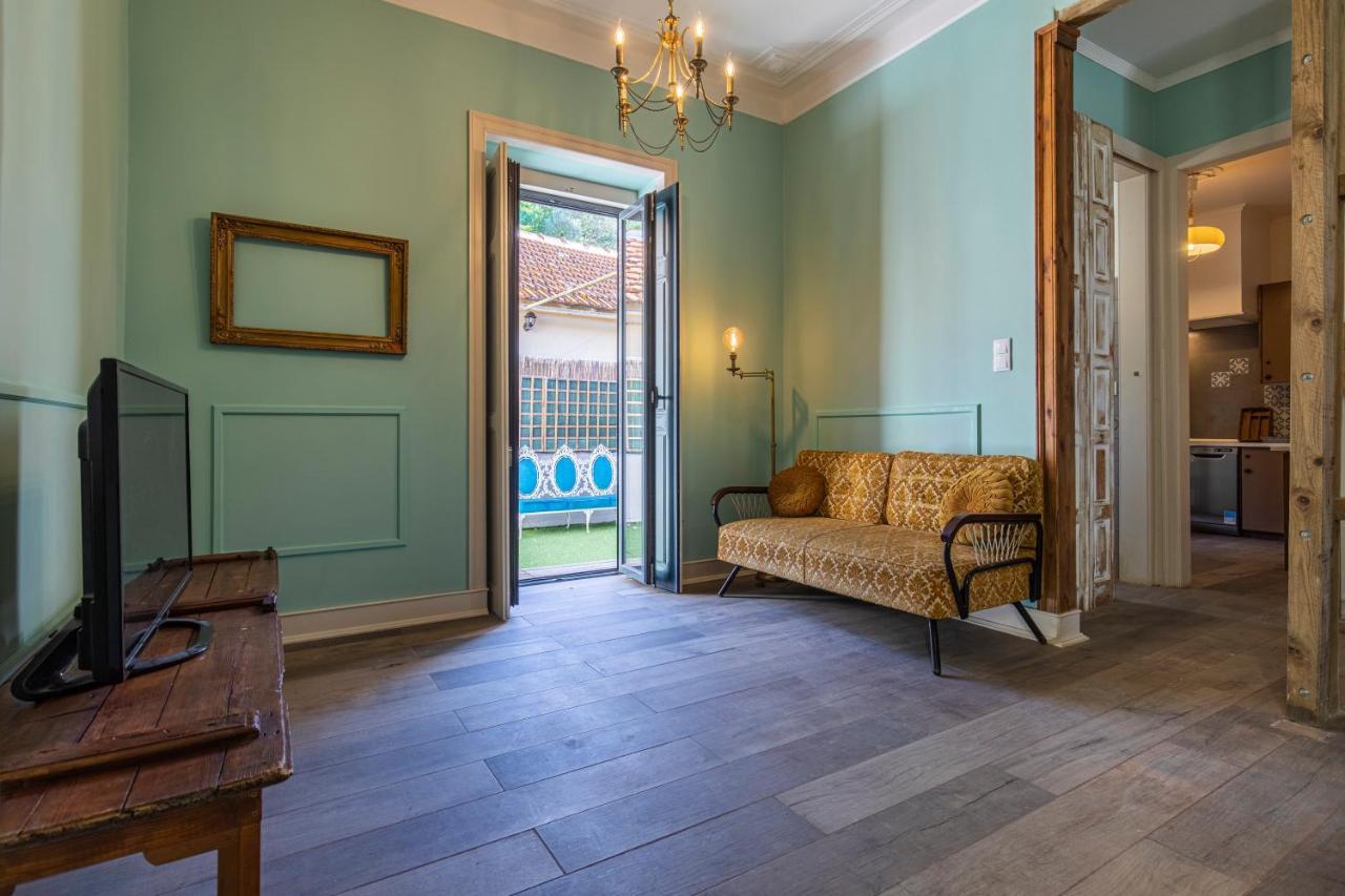 Classic Villa In Beato Lisboa 外观 照片