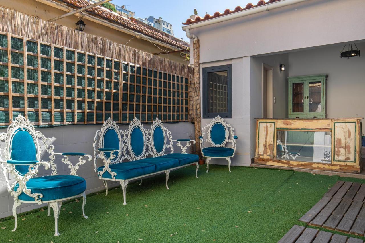 Classic Villa In Beato Lisboa 外观 照片