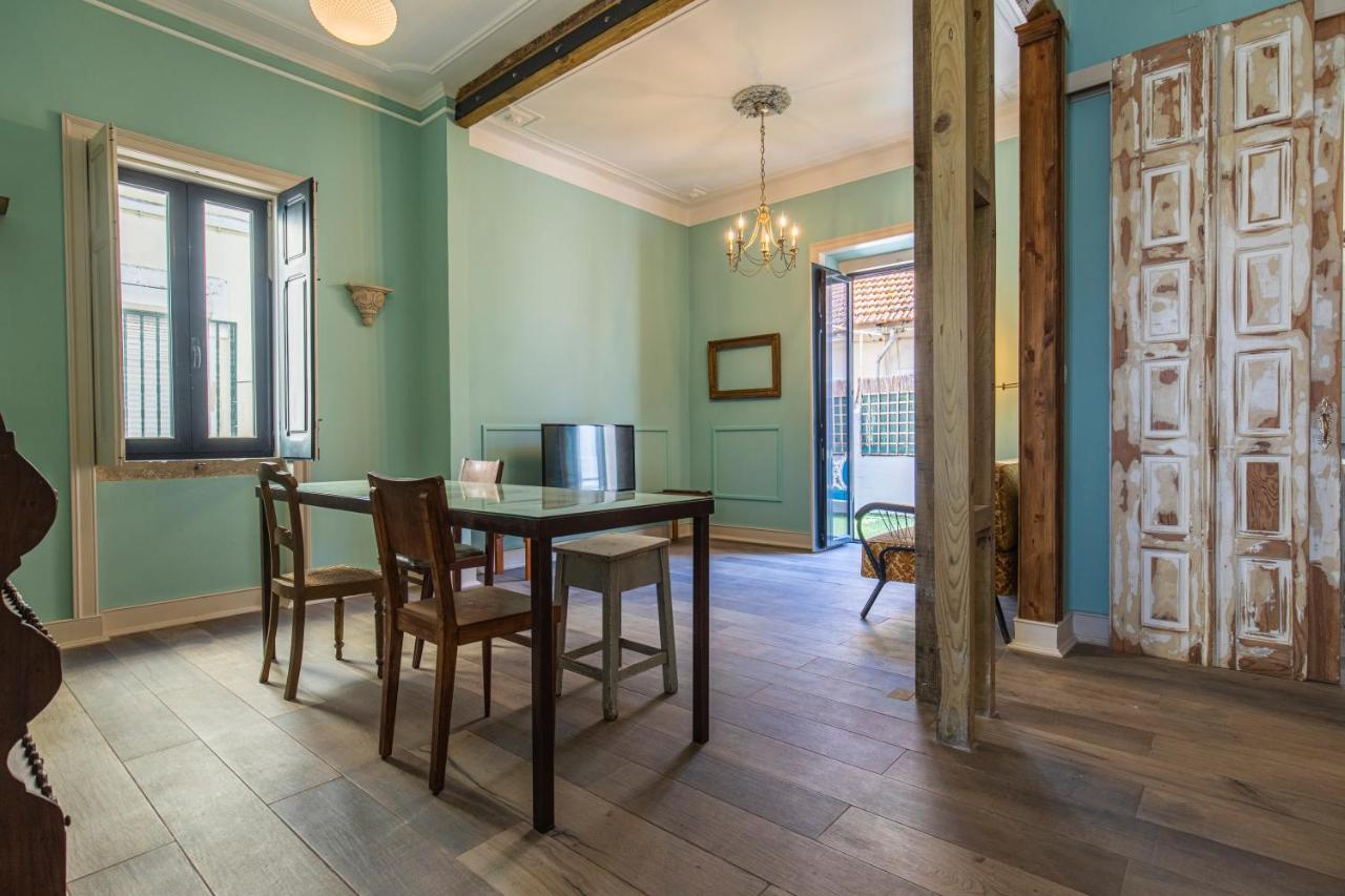 Classic Villa In Beato Lisboa 外观 照片