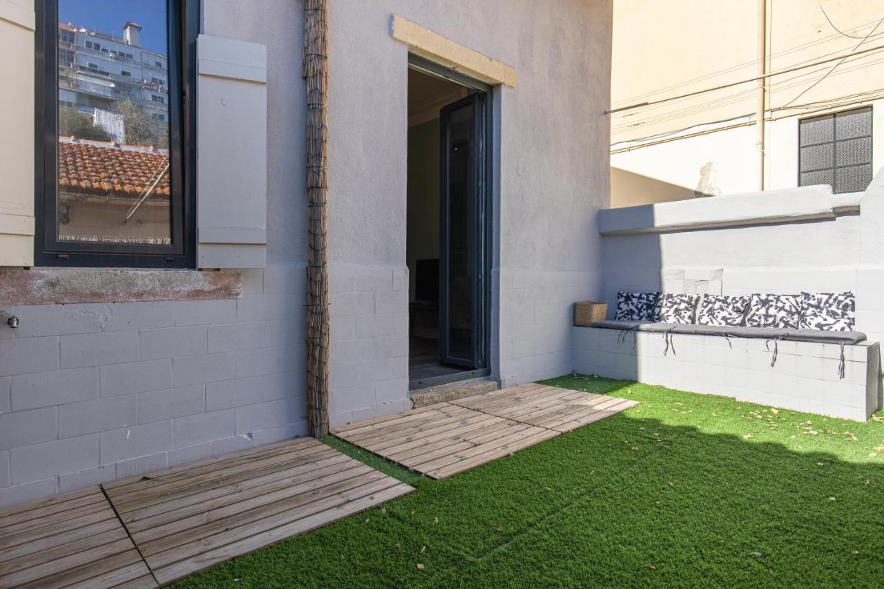 Classic Villa In Beato Lisboa 外观 照片