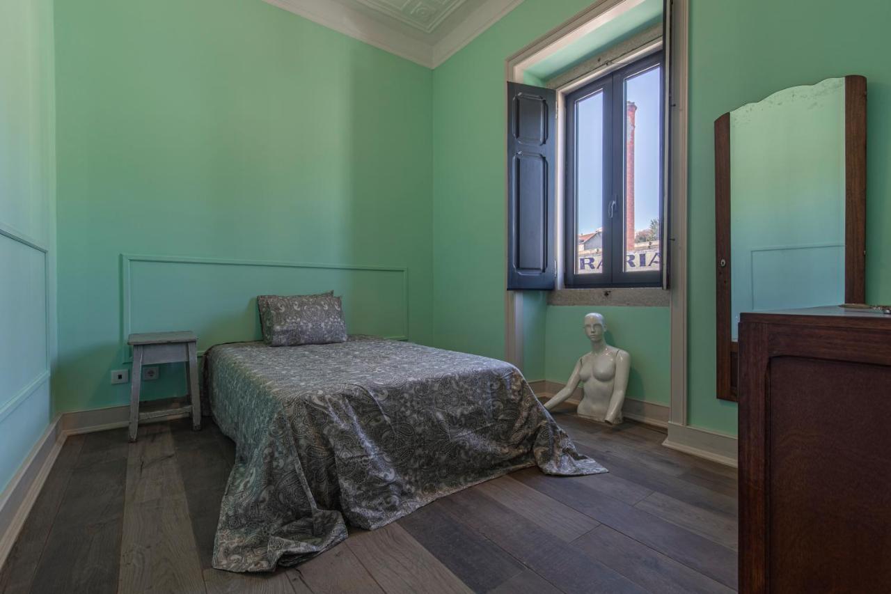 Classic Villa In Beato Lisboa 外观 照片