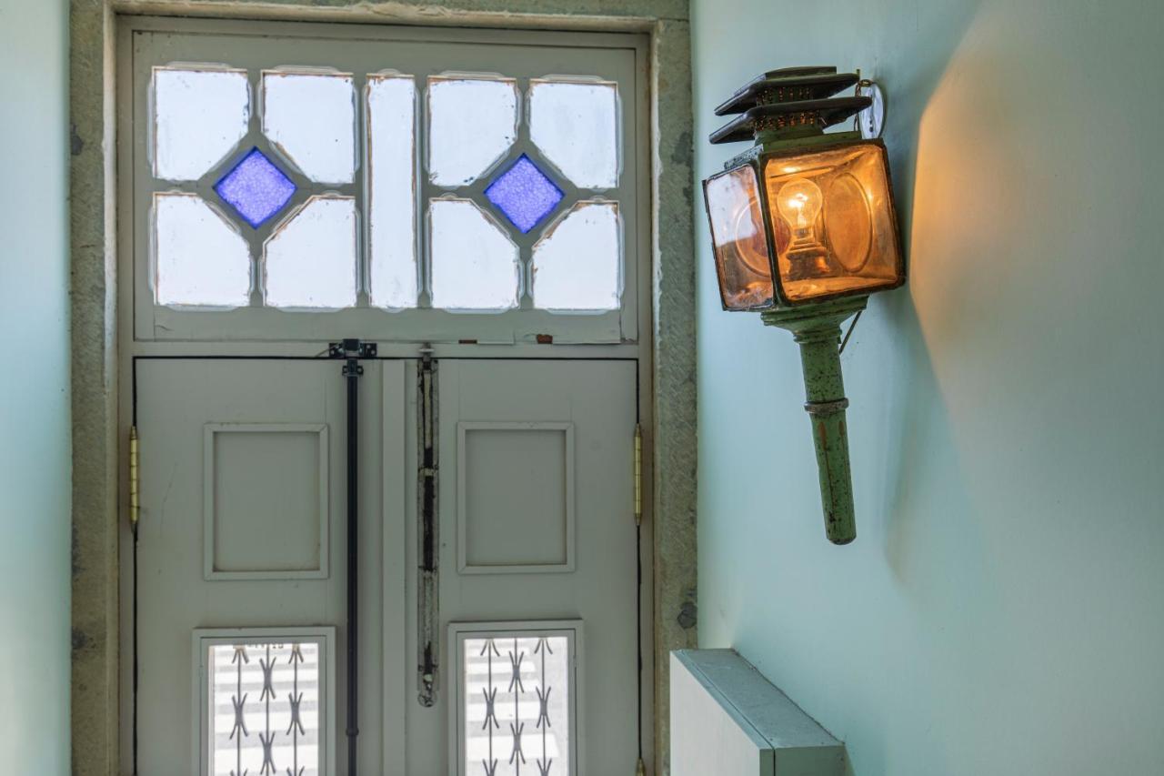 Classic Villa In Beato Lisboa 外观 照片