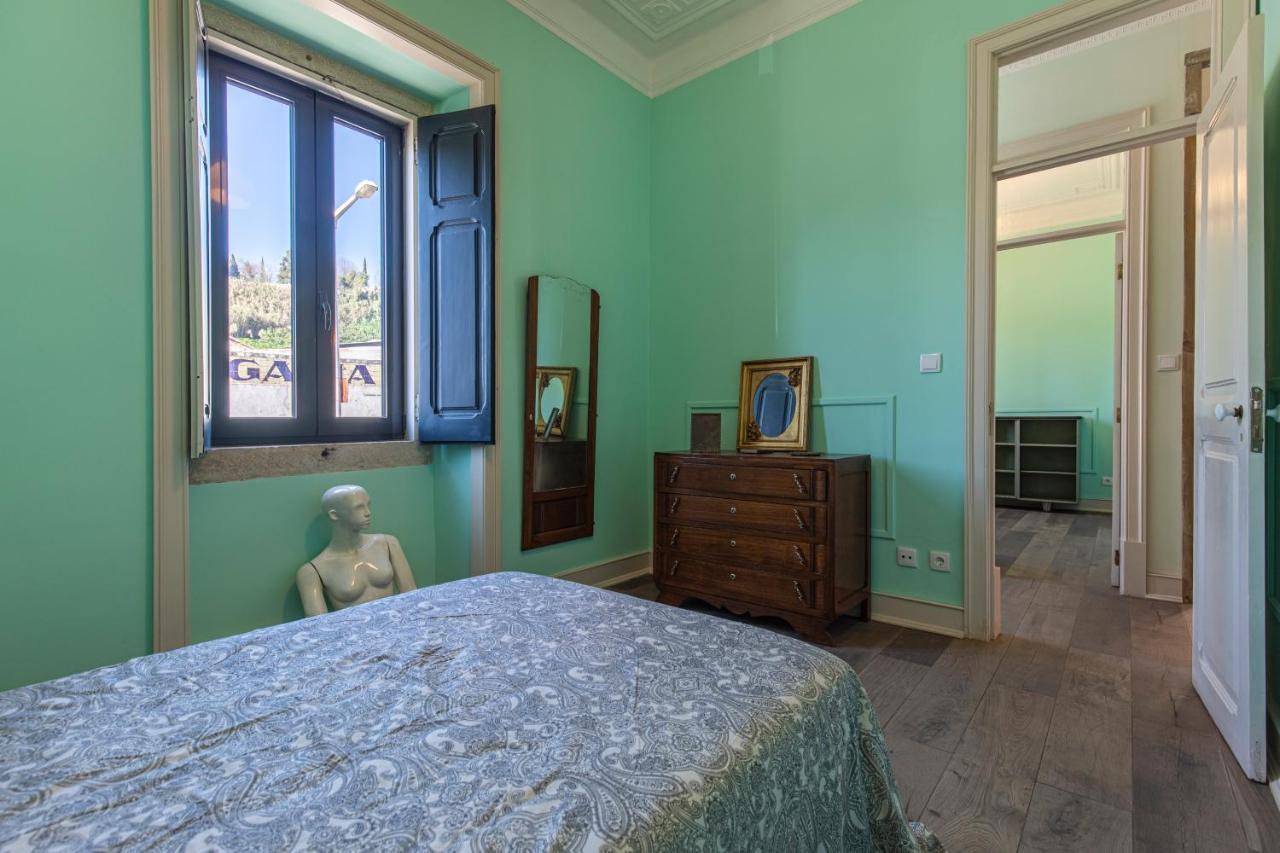 Classic Villa In Beato Lisboa 外观 照片