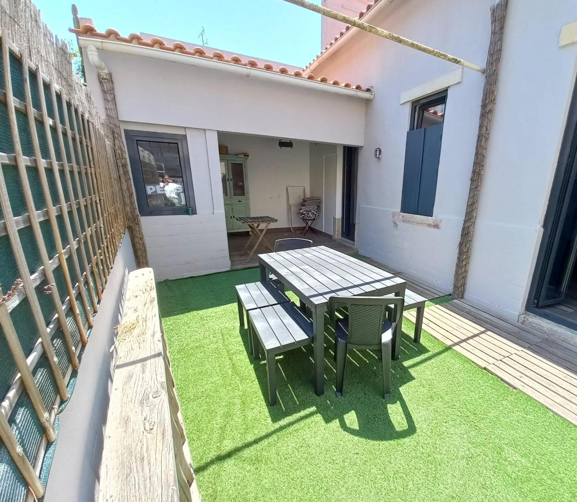 Classic Villa In Beato Lisboa 外观 照片
