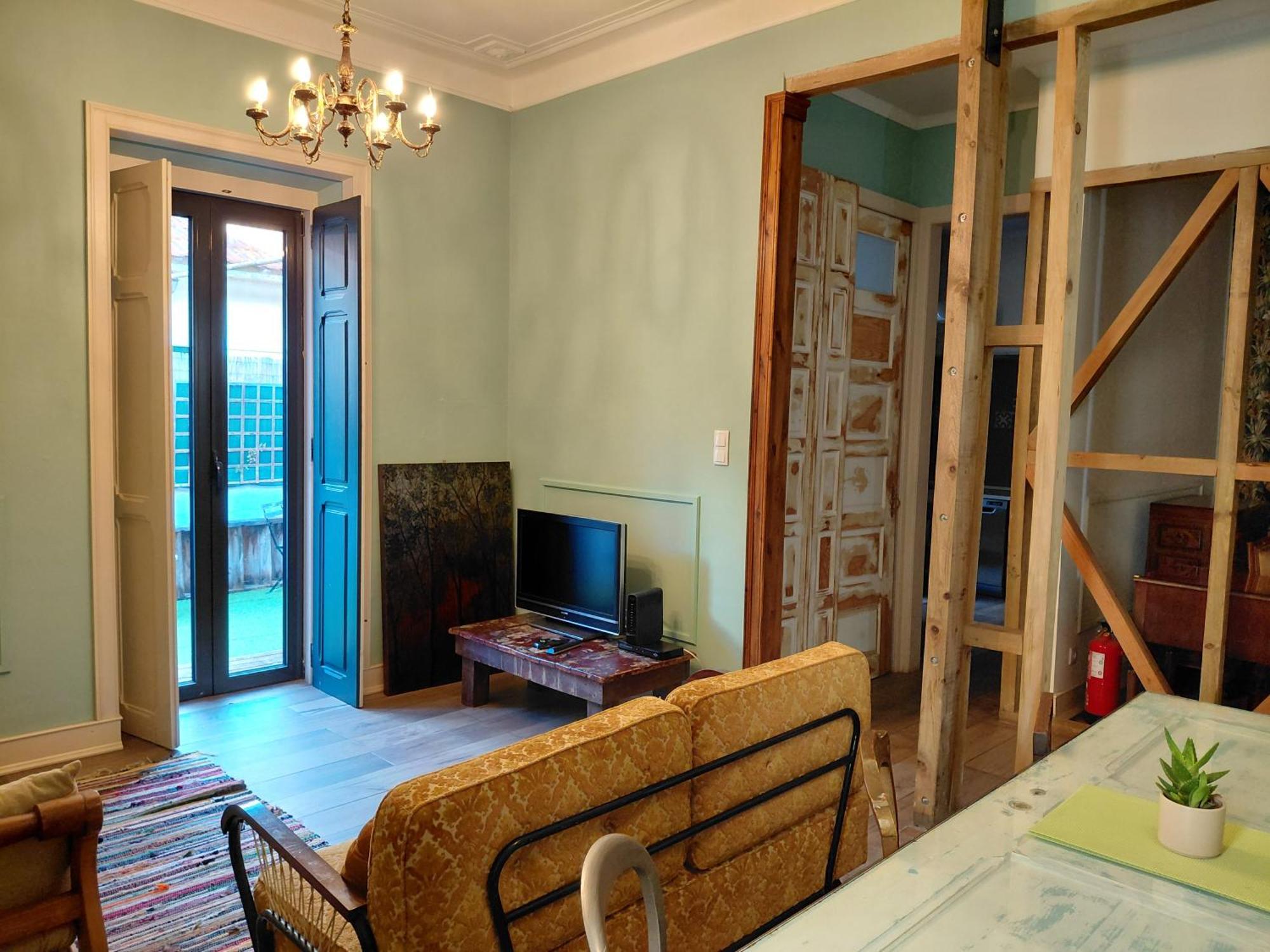 Classic Villa In Beato Lisboa 外观 照片